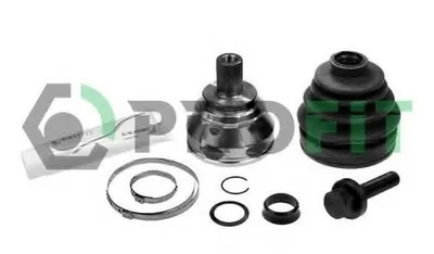 Шарнирный комплект, приводной вал PROFIT купить