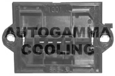 Сопротивление, вентилятор салона AUTOGAMMA купить