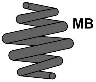 винтовая пружина MAXTRAC MAXTRAC купить