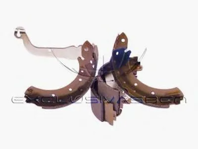 Комплект тормозных колодок MDR купить