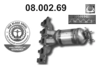 Катализатор; Катализатор коллектора 