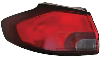 Задний фонарь VAN WEZEL купить