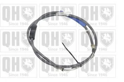 Трос, стояночная тормозная система QUINTON HAZELL купить