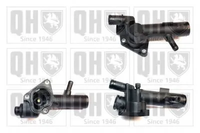 Фланец охлаждающей жидкости QUINTON HAZELL купить