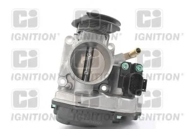 Патрубок дроссельной заслонки CI QUINTON HAZELL купить