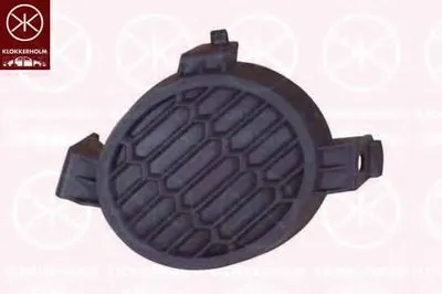 Облицовка, бампер KLOKKERHOLM купить