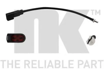 Сигнализатор, износ тормозных колодок NK купить