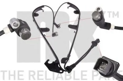 Датчик, частота вращения колеса NK купить