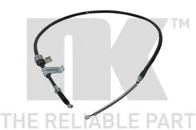 Трос, стояночная тормозная система NK купить