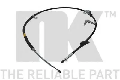 Трос, стояночная тормозная система NK купить