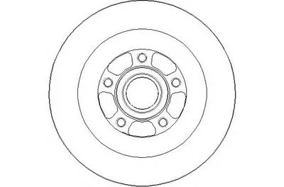 Тормозной диск NATIONAL купить