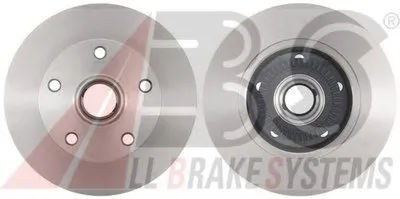 Тормозной диск A.B.S. купить