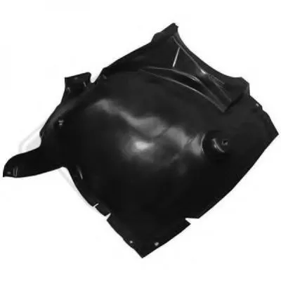 Обшивка, колесная ниша DIEDERICHS купить