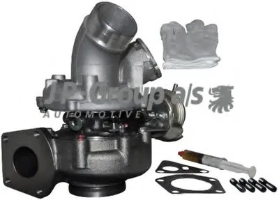 Компрессор, наддув JP Group JP GROUP купить