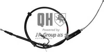Трос, стояночная тормозная система QH JP GROUP купить