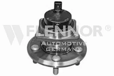 Комплект подшипника ступицы колеса KAWE купить