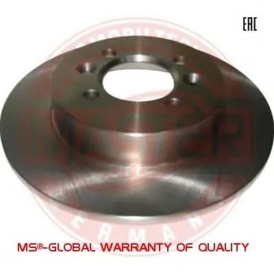 Тормозной диск MASTER-SPORT купить