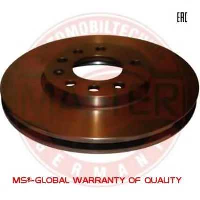 Тормозной диск MASTER-SPORT купить