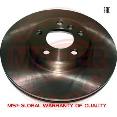 Тормозной диск MASTER-SPORT купить