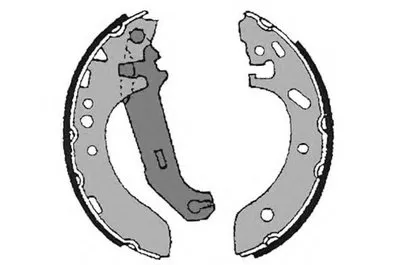 Комплект тормозных колодок RAICAM купить