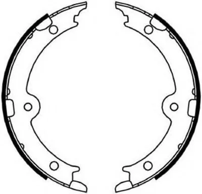 Комплект тормозных колодок RAICAM купить