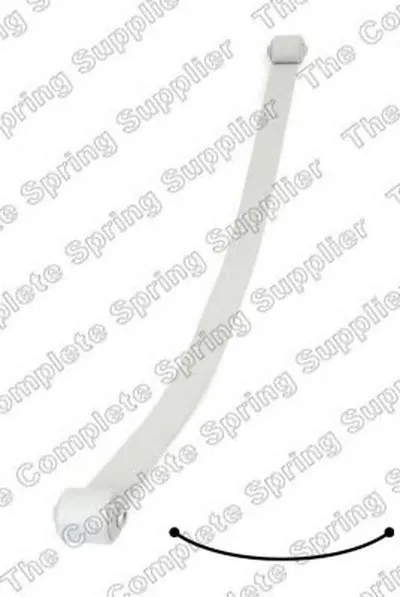 Многолистовая рессора ROC купить