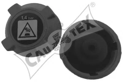 Крышка, резервуар охлаждающей жидкости CAUTEX купить