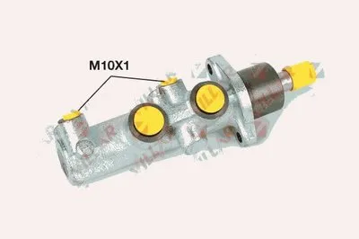 целиндер ручного тормоза VILLAR купить