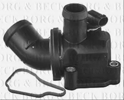 Термостат, охлаждающая жидкость BORG & BECK купить