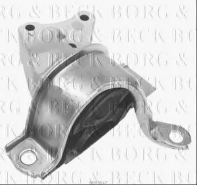 Кронштейн двигателя BORG & BECK купить