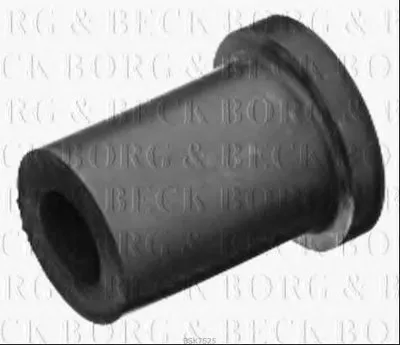 Втулка, листовая рессора BORG & BECK купить