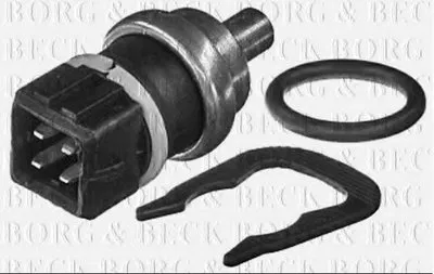 Датчик, температура охлаждающей жидкости BORG & BECK купить