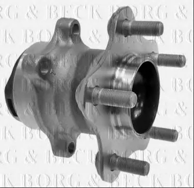 Комплект подшипника ступицы колеса BORG & BECK купить