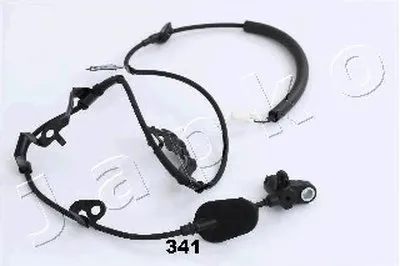 Датчик, частота вращения колеса JAPKO купить