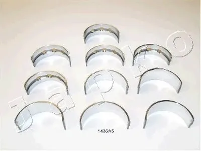 Комплект подшипников коленчатого вала JAPKO купить