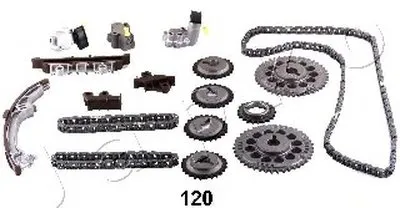 Комплект цепи привода распредвала JAPKO купить