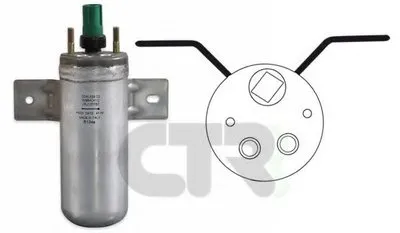 Осушитель, кондиционер Genuine: SKG CTR купить