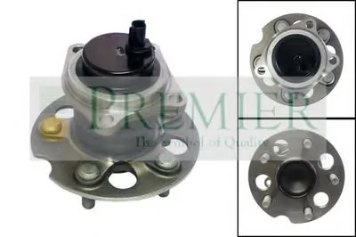 Комплект подшипника ступицы колеса BRT Bearings купить