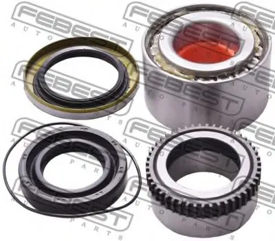 Комплект подшипника ступицы колеса FEBEST купить