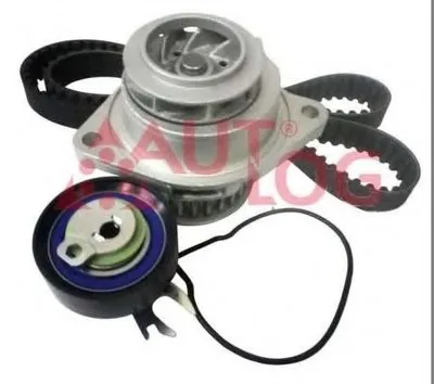 Водяной насос + комплект зубчатого ремня AUTLOG купить