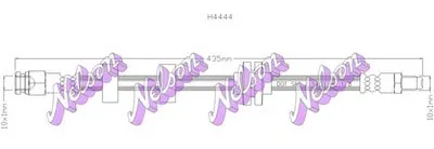 Тормозной шланг BROVEX-NELSON купить
