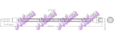 Тормозной шланг BROVEX-NELSON купить