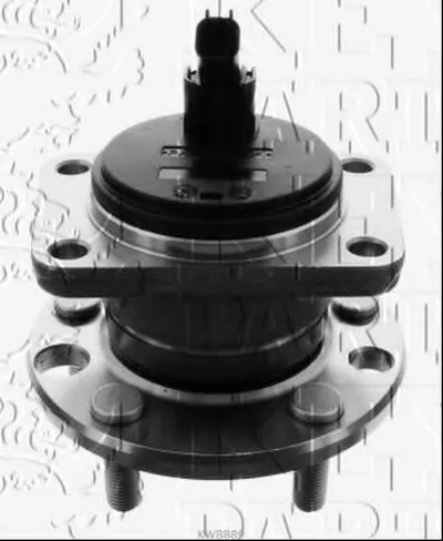 Комплект подшипника ступицы колеса KEY PARTS купить