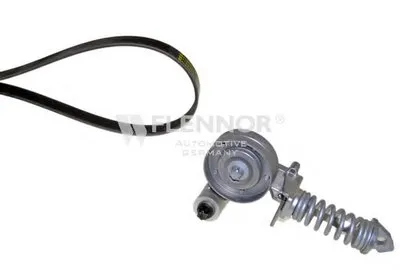 Поликлиновой ременный комплект FLENNOR купить