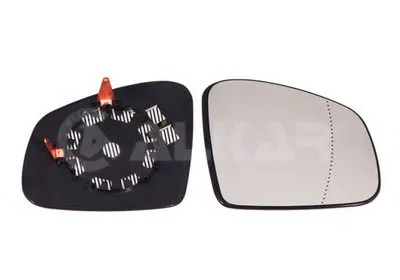 Зеркальное стекло, наружное зеркало ALKAR купить