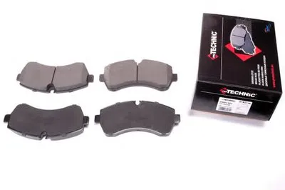 Комплект тормозных колодок, дисковый тормоз PROTECHNIC купить