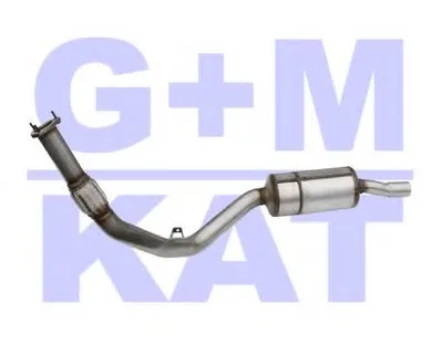 Компл. для дооборудов., катализатор/сажев.фильтр (комбисист. G+M KAT купить