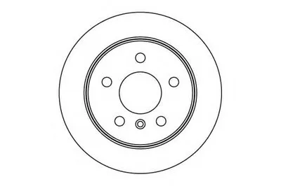 Тормозной диск Coated MOTAQUIP купить