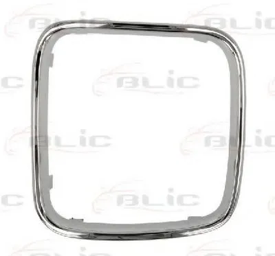 Рамка, облицовка радиатора BLIC купить