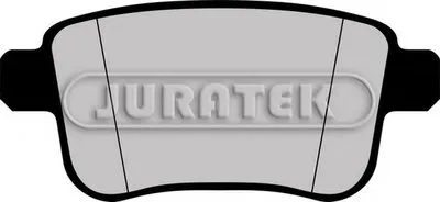 Комплект тормозных колодок, дисковый тормоз JURATEK купить